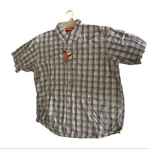 Wrangler Men Shirt New